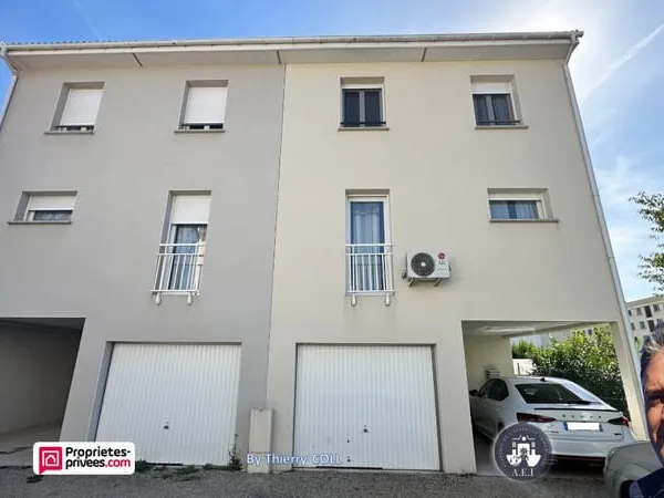 Maison Vaulx En Velin 5 pièce(s) 92 m2