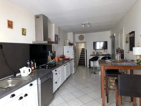 Maison de Ville