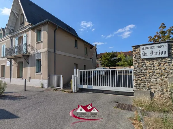 Parking dans résidence fermée
