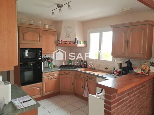 MAISON HABITABLE DE PLAIN-PIED