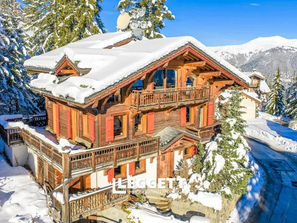 Maison 11 pièce(s), COURCHEVEL