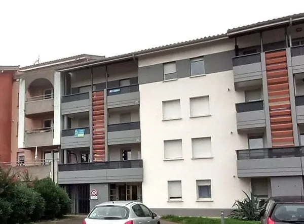 Spacieux T3 au centre de FROUZINS