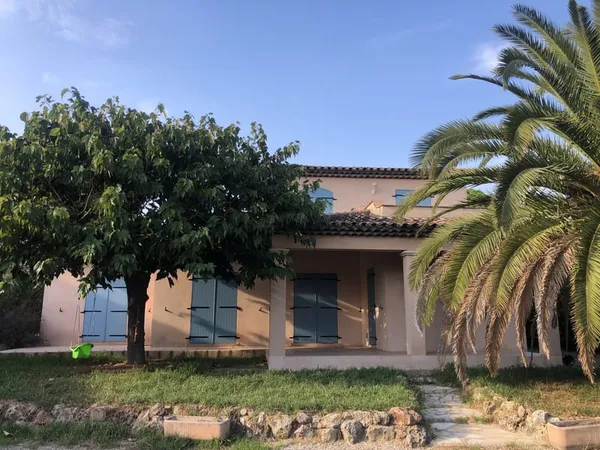 VILLA INDIVIDUELLE SAINT RAPHAEL VALESCURE