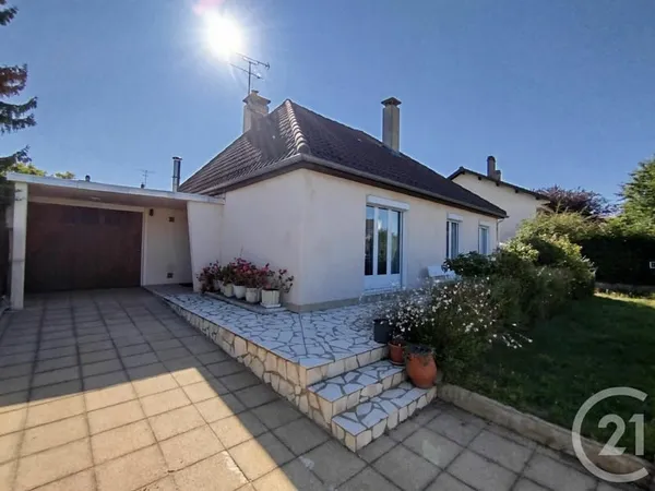 Maison 5 pièces 120 m²