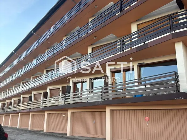 Appartement au pied des pistes à Prémanon