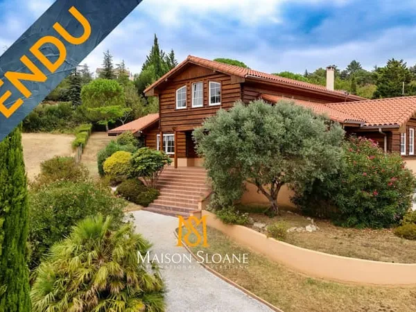 Chalet à seulement 15 minutes de Toulouse