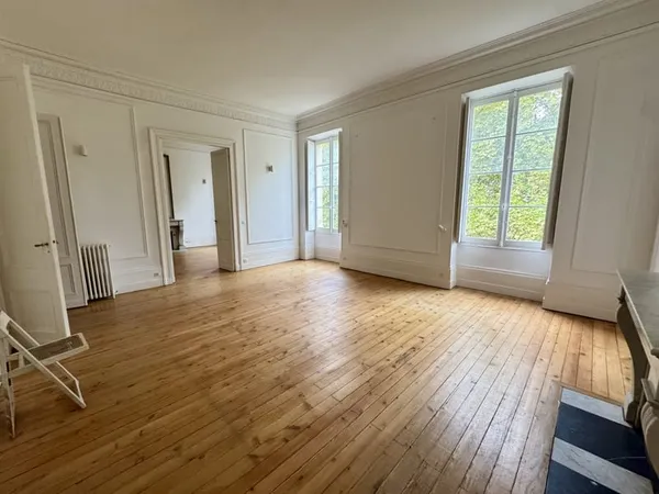 Bordeaux Quinconces Appartement de prestige 170 m2