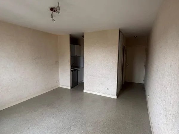 Appartement 1 pièce 23 m²