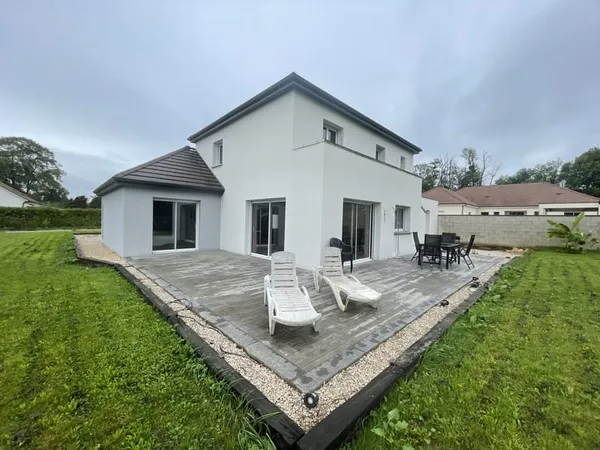 Maison récente 2020 Baverans
