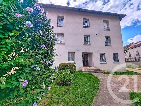 Appartement 2 pièces 36 m²