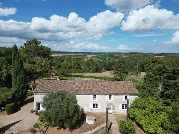 Charmante maison dans un environnement paisible