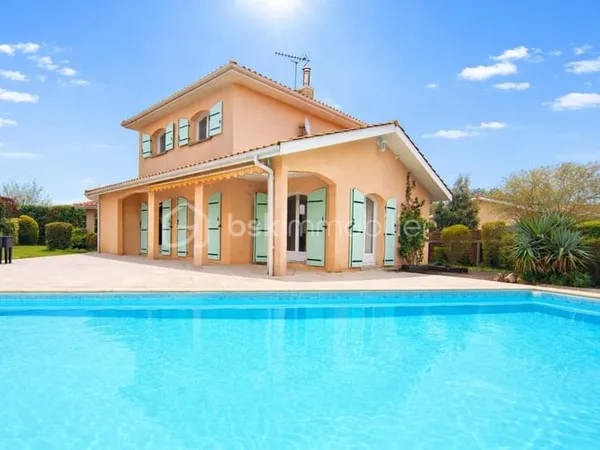 Maison familiale 6 pièces