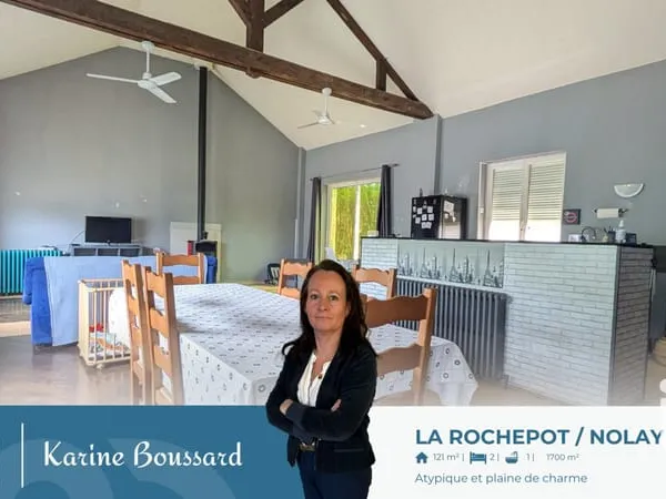 Vente Maison/villa 5 pièces