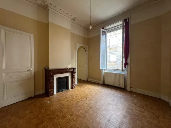 Appartement 2 pièces 35 m²