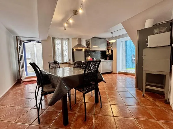 Maison 5 pièces