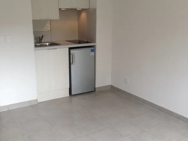 Appartement 1 pièce 19 m²