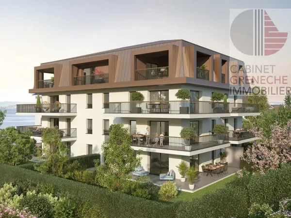 Appartement T3 - Evian-les-Bains