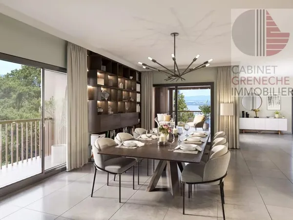 Appartement T4 - Évian-les-Bains