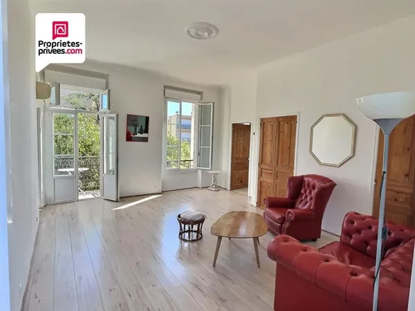APPARTEMENT de Type 2 - Maison Bourgeoise