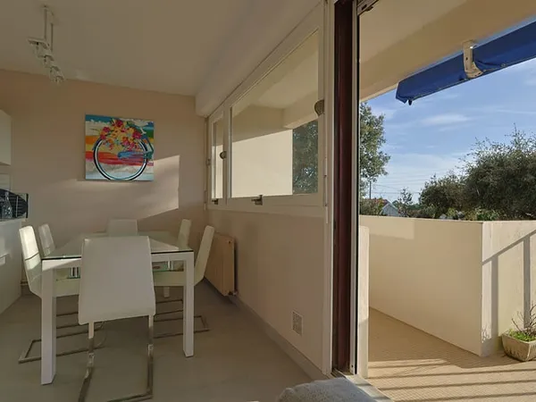 200M DE LA PLAGE DE PONTAILLAC - Appartement lumineux avec balcon