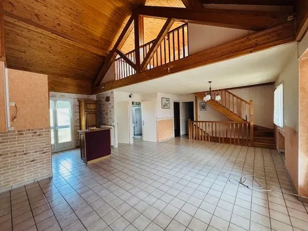 Maison 4 pièces 87 m²