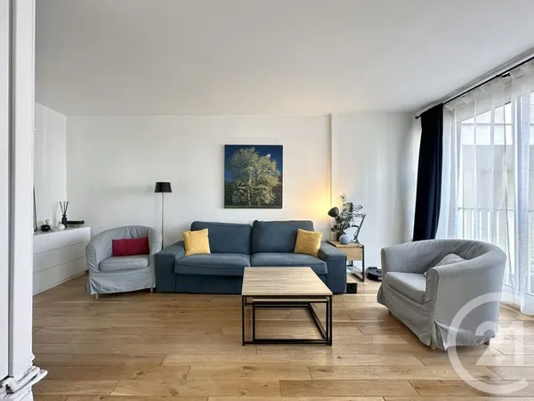Appartement 4 pièces 77 m²