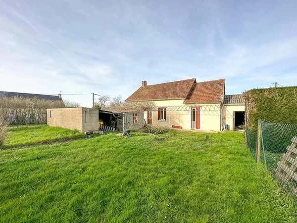 Déposez vos valises dans cette maison située dans l'Indre