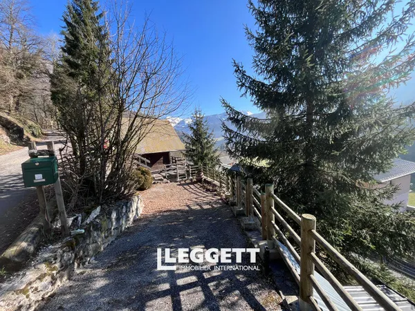 Maison 3 pièce(s), LE CHÂTELARD