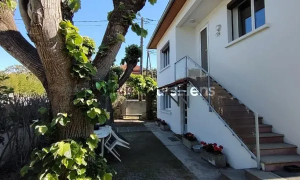 Toulouse: belle maison T6 avec jardin + studio