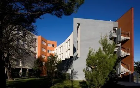Investissement en residence étudiante