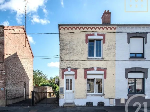 Maison 4 pièces 75 m²