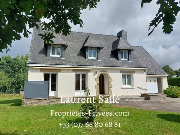 Maison familiale: 6 pièce(s) 130 m2