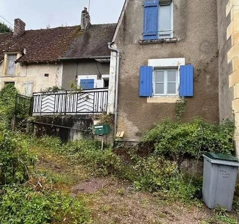 Maison 3 pièces
