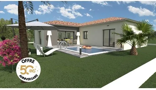 Maison 4 pièces 108 m²