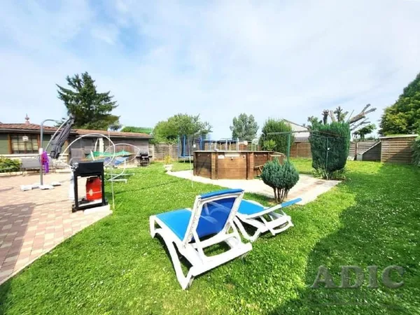 LE PLESSIS BELLEVILLE