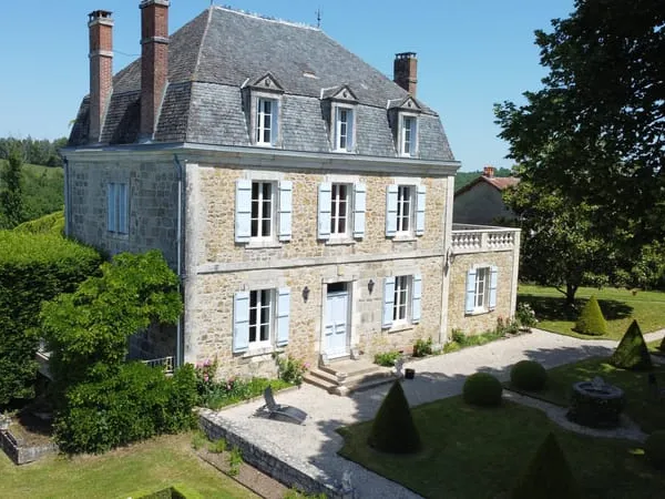 Propriété de caractère
