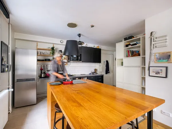 Vente appartement T3 Parking - Quartier Baraban