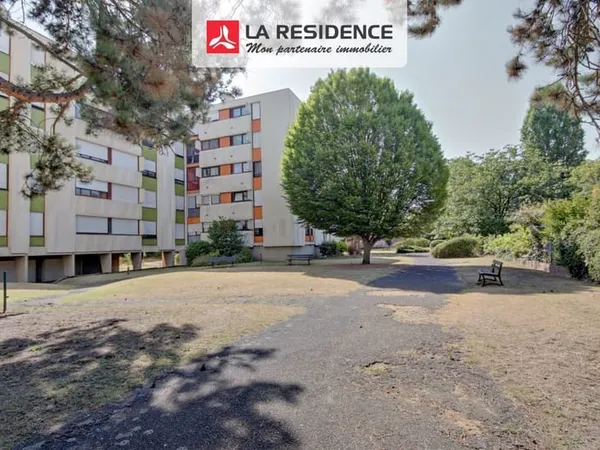 Appartement de 2 pièces
