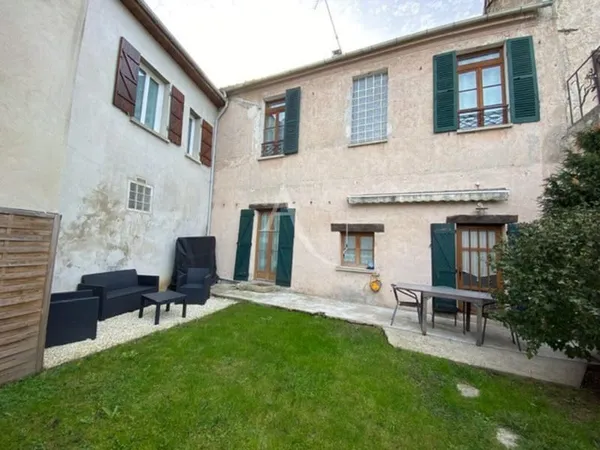 Maison de ville Mitry Mory 5 pièce(s)