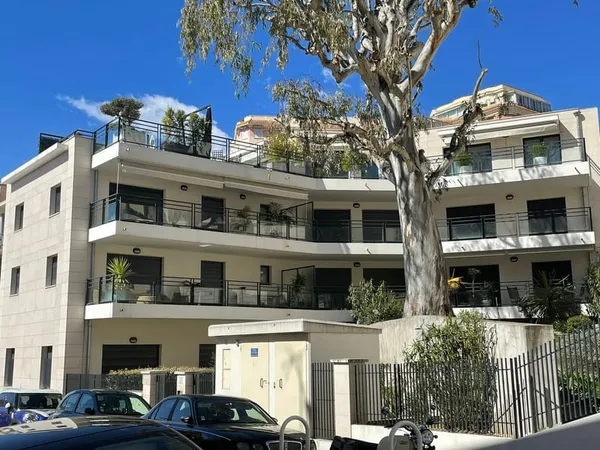 CANNES, appartement 2 pièces 50 m2 à vendre