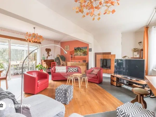 Maison 6 pièces 5 chambres de 154m2