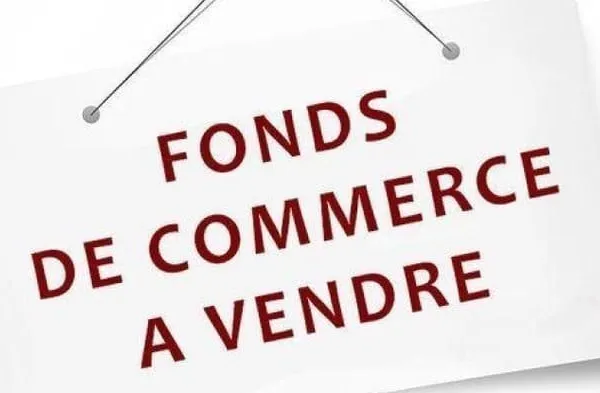 Fonds de commerce 420 m²
