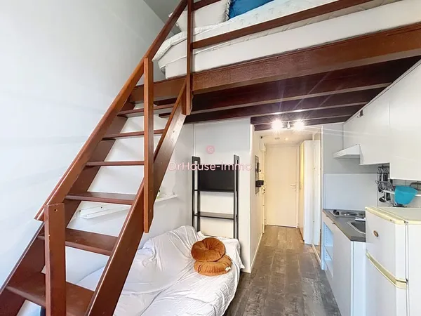 Location Appartement pour Étudiant Médecine, Studio Meublé, Secteur Timone / Baille