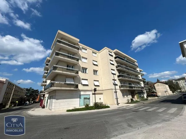 Appartement 1 pièce 24 m²