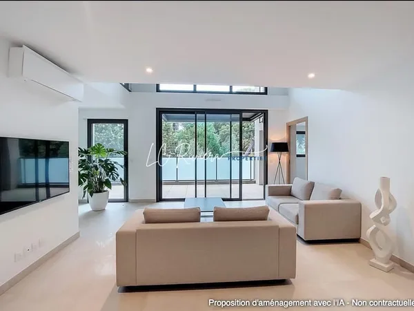 APPARTEMENT DE STANDING CENTRE VILLE