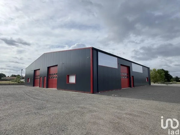 Local commercial 431 m²