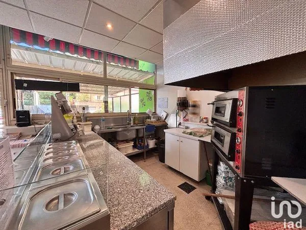 Fonds de commerce 30 m²