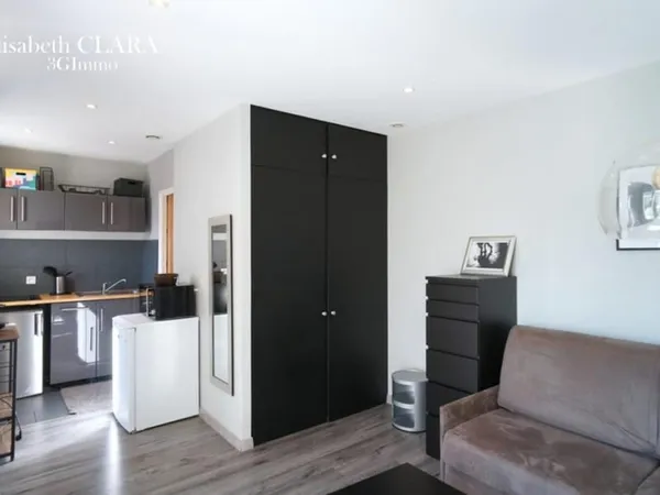 Appartement 1 pièce