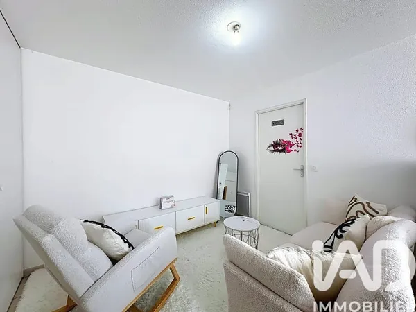 Vente Appartement 2 pièces