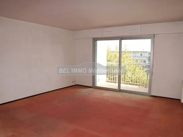 Appt traversant F3, 2 terrasses, parking en /s-sol